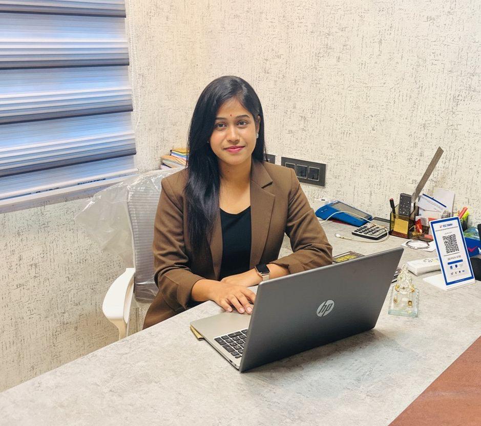 Ms. Khusbu Jashat